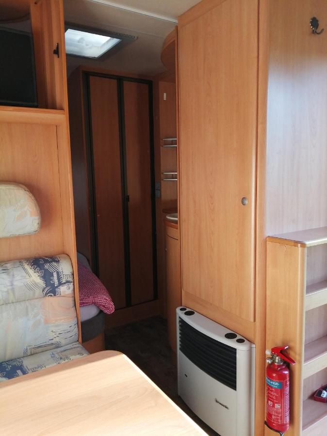 "Campingplatz Altjessen 57" Pirna Exterior photo