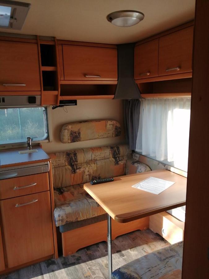 "Campingplatz Altjessen 57" Pirna Exterior photo