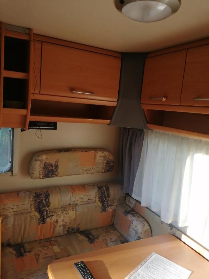 "Campingplatz Altjessen 57" Pirna Exterior photo