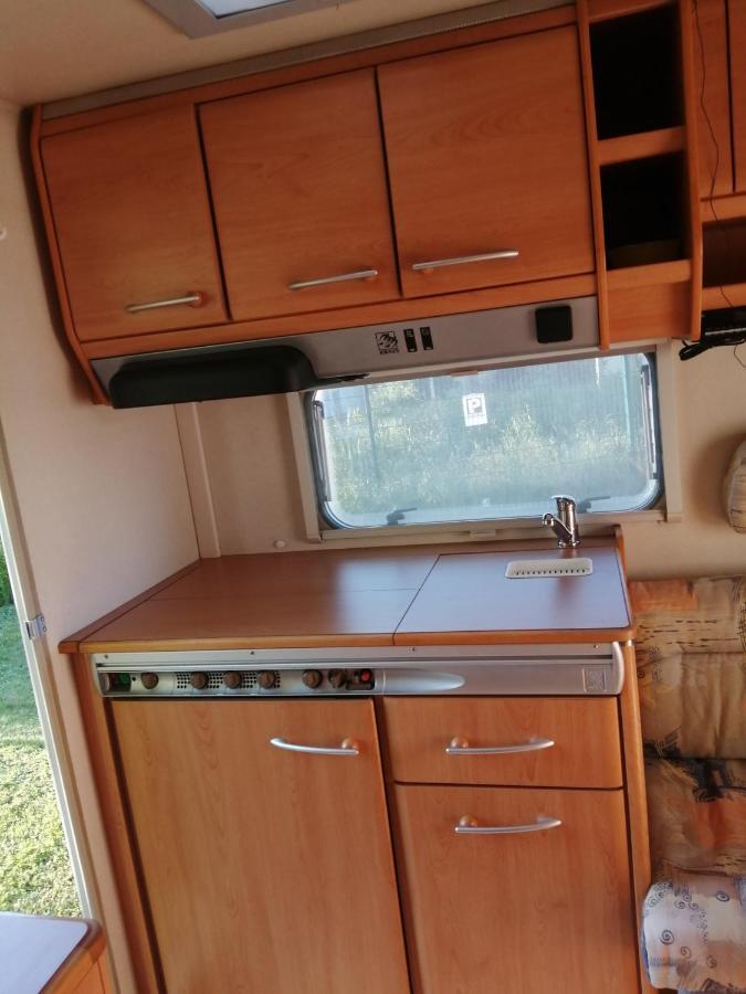 "Campingplatz Altjessen 57" Pirna Exterior photo