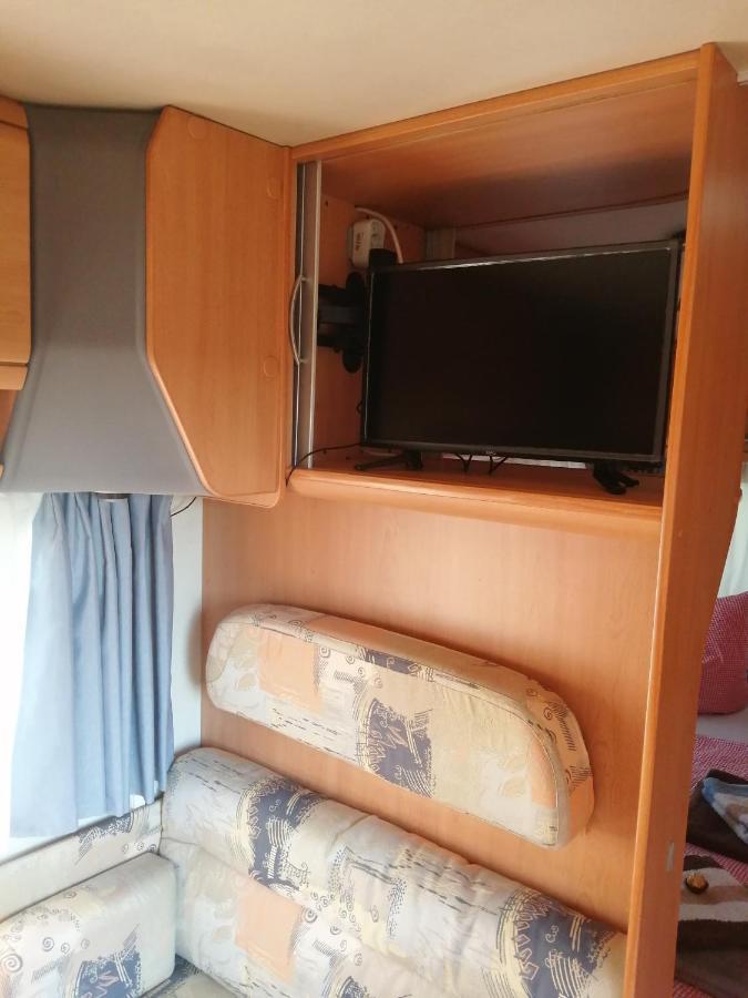 "Campingplatz Altjessen 57" Pirna Exterior photo