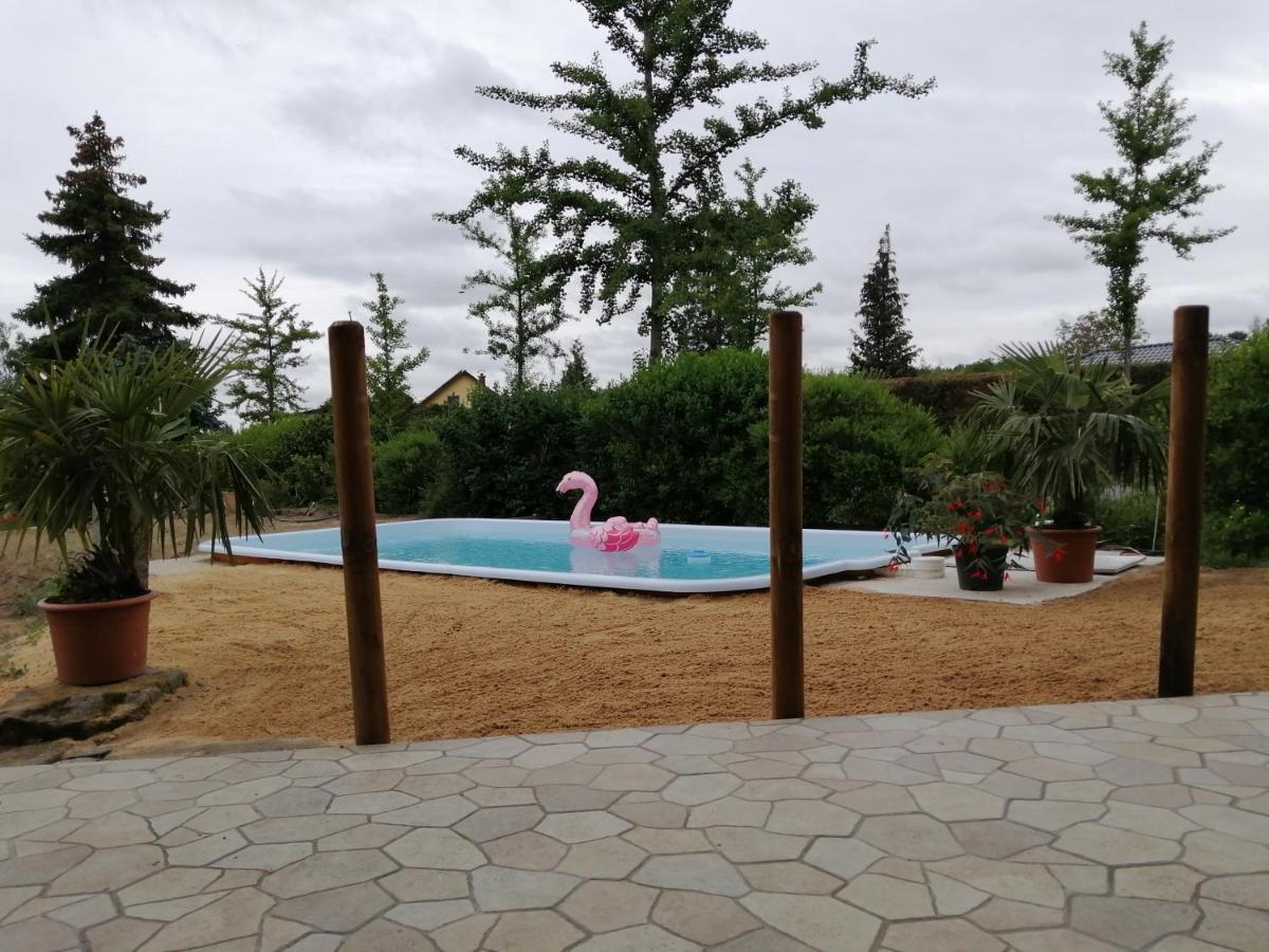 "Campingplatz Altjessen 57" Pirna Exterior photo